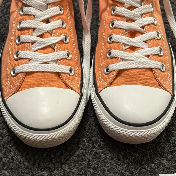 Converse All Star Light Orange Sneakers - Picture 12 of 14